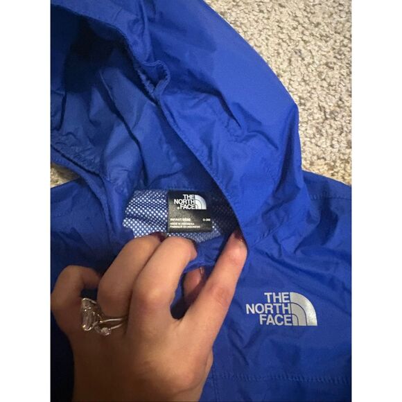 The North Face Blue 0-3M Jacket - Picture 3 of 3